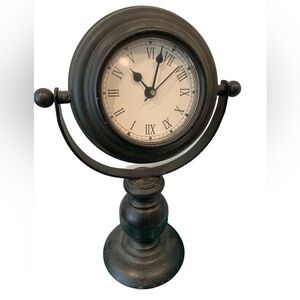 063. Antique Desk Clock